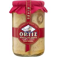 Bonito del Norte en aceite de oliva ORTIZ, frasco 1600 g