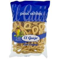 Pichos ochitos EL GUIJO, bolsa 220 g