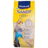 Arena Sandy pájaro VITAFRAFT, saco 2,5 kg