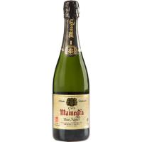 Cava Brut Nature D.O. Cava MAINEGRA, botella 75 cl