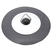 Tapón universal para desagúe con aleta FONTBRICO, 1 ud