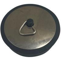 Tapón de lavabo, bidet, bañera, 44 cm FONTBRICO, 1 ud