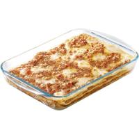 Fuente borosilicato PYREX, 40x27cm, 3,7l