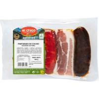 EL CHICO eltzekorako prestakina, erretilua 380 g