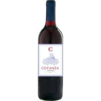 COYANZA ardo beltza, botila 75 cl