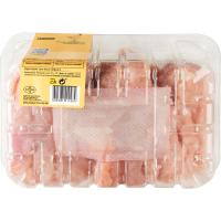 Pechuga enteras de pollo EROSKI, 4-7 uds, bandeja aprox. 1.5 kg