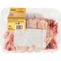 Traseros de pollo EROSKI, bandeja al peso aprox. 1.2 kg