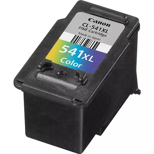 Cartucho de tinta original tricolor CL-541 XL CANON, 1 ud