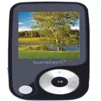 Reproductor de MP4 negro de 4Gb, Thorn SUNSTECH