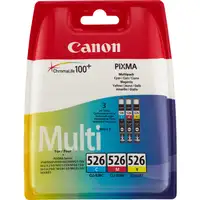 Canon 4541B009 cartucho de tinta 3 pieza(s) Original Cian, Magenta, Amarillo