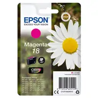 Cartucho de tinta original magenta T1803 EPSON, 1 ud