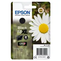 Cartucho de tinta original negro T1811 XL EPSON, 1 ud