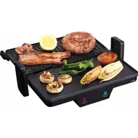 JATA GR266 parrilla eléctrica de contacto