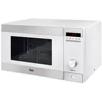 Teka MWE 230 G Plata, Blanco Encimera 23 L 800 W