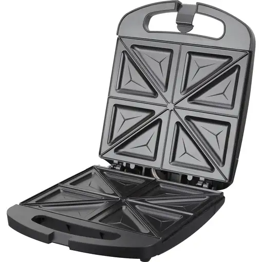 JATA SW546 sandwichera 1500 W Negro