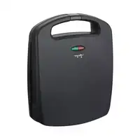 JATA SW546 sandwichera 1500 W Negro