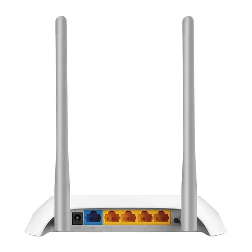 Router inalámbrico N300 TL-WR841N TP-LINK
