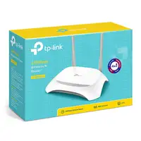 Router inalámbrico N300 TL-WR841N TP-LINK