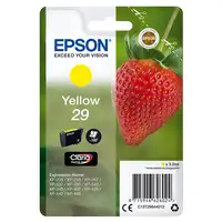 Cartucho de tinta original amarillo T2984 EPSON, 1 ud