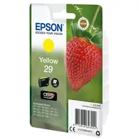 Cartucho de tinta original amarillo T2984 EPSON, 1 ud