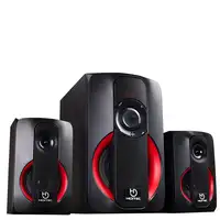 Hiditec H400 conjunto de altavoces 80 W 2.1 canales 40 W Bluetooth