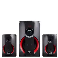 Hiditec H400 conjunto de altavoces 80 W 2.1 canales 40 W Bluetooth