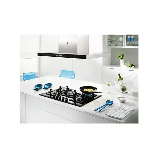 Balay 3ETG676HB hobs Negro Integrado Encimera de gas 5 zona(s)