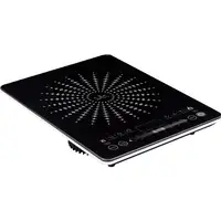 JATA VIN145 hobs Negro Encimera Con placa de inducción 1 zona(s)