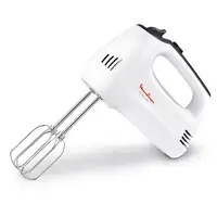 Moulinex HM3101 Batidora de mano 300 W Blanco