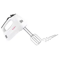 Moulinex HM3101 Batidora de mano 300 W Blanco