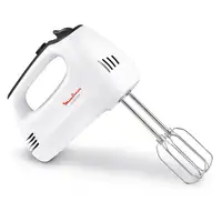 Moulinex HM3101 Batidora de mano 300 W Blanco
