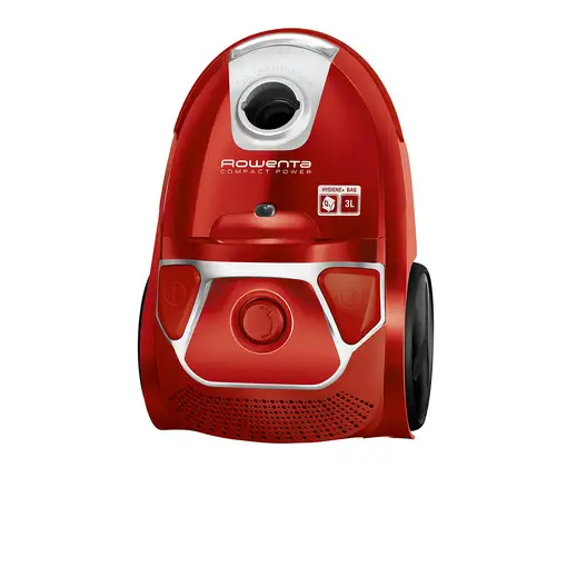 Rowenta Compact Power RO3953 3 L Aspiradora cilíndrica Secar 900 W Bolsa para el p