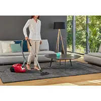 Rowenta Compact Power RO3953 3 L Aspiradora cilíndrica Secar 900 W Bolsa para el p