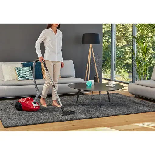 Rowenta Compact Power RO3953 3 L Aspiradora cilíndrica Secar 900 W Bolsa para el p