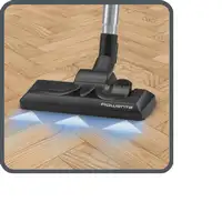 Rowenta Compact Power RO3953 3 L Aspiradora cilíndrica Secar 900 W Bolsa para el p