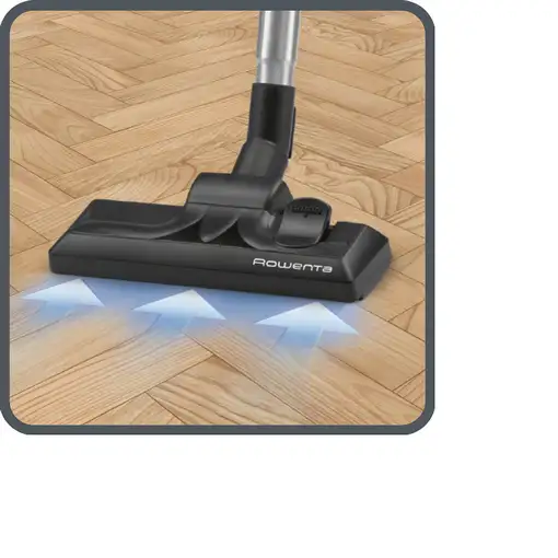 Rowenta Compact Power RO3953 3 L Aspiradora cilíndrica Secar 900 W Bolsa para el p