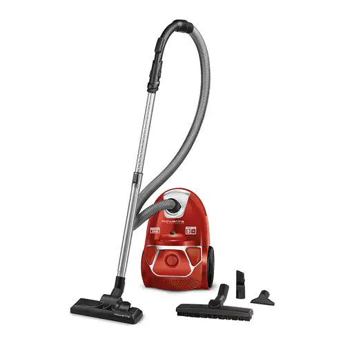 Rowenta Compact Power RO3953 3 L Aspiradora cilíndrica Secar 900 W Bolsa para el p