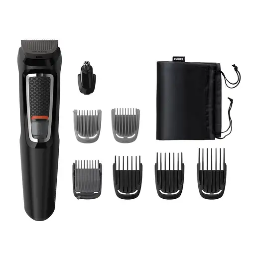 Multibarbero 8 accesorios, MG3730/15 Multigroom 8 PHILIPS
