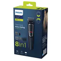Multibarbero 8 accesorios, MG3730/15 Multigroom 8 PHILIPS