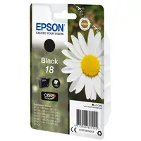 Cartucho de tinta original negro T1801 EPSON, 1 ud