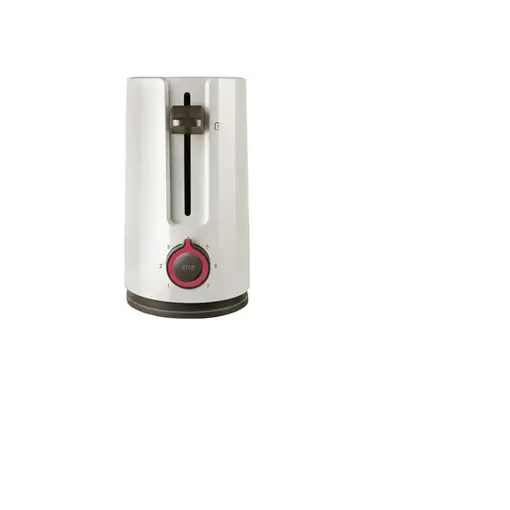 Taurus 960647000 tostadora 7 1 rebanada(s) 1000 W Blanco