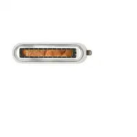Taurus 960647000 tostadora 7 1 rebanada(s) 1000 W Blanco