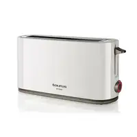 Taurus 960647000 tostadora 7 1 rebanada(s) 1000 W Blanco