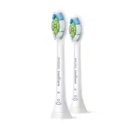 Philips Sonicare Paquete de 2 cabezales de cepillo sónico estándar