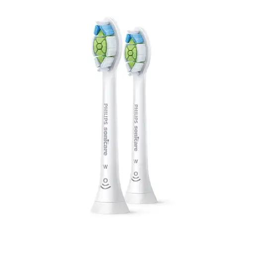Philips Sonicare Paquete de 2 cabezales de cepillo sónico estándar