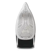 Rowenta DW8210 Plancha vapor-seco Suela Microsteam 400 HD Láser 2800 W Negro, Rojo