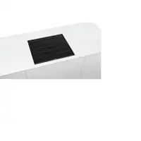 Bosch Serie 8 PXY675DC1E hobs Negro Integrado Con placa de inducción 4 zona(s)