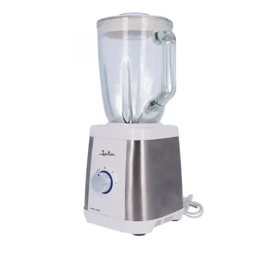 Batidora de vaso, 1300 W, 1,5 litros, jarra cristal, BT797 JATA