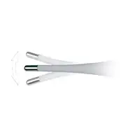 Medisana TM 700 De contacto Verde, Blanco Oral, Rectal, Axila