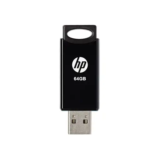 PNY v212w unidad flash USB 64 GB USB tipo A 2.0 Negro